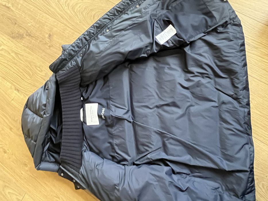 Marc O’Polo : Down Jacket - НОВО зимно яке с пух размер Л / Оригинал