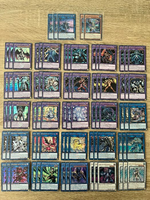 Yu-Gi-Oh! TCG Battles of Legend: Monster Mayhem карти