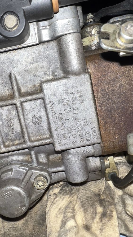 Останали части за Vw Passat B5 B5.5 1.9tdi 1.8T