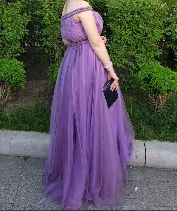 Официална рокля - размер S - М