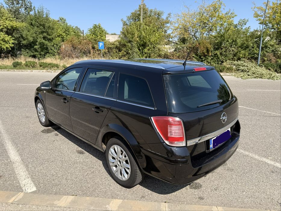 Opel Astra H 1.7 CDTI, 2010, 6+1 trepte