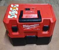 Milwaukee aspirator fuel