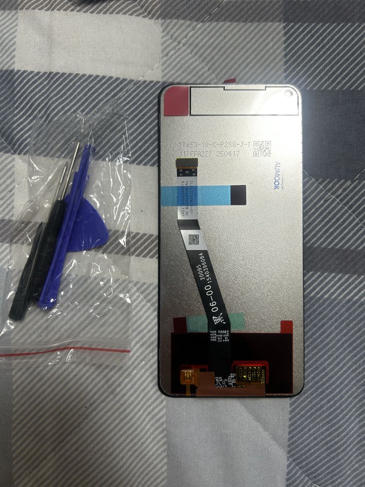 Xiaomi Redmi Note 9 LCD дисплей