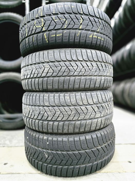 4x 205/50/17 M+S PIRELLI 2019 Stare impecabila