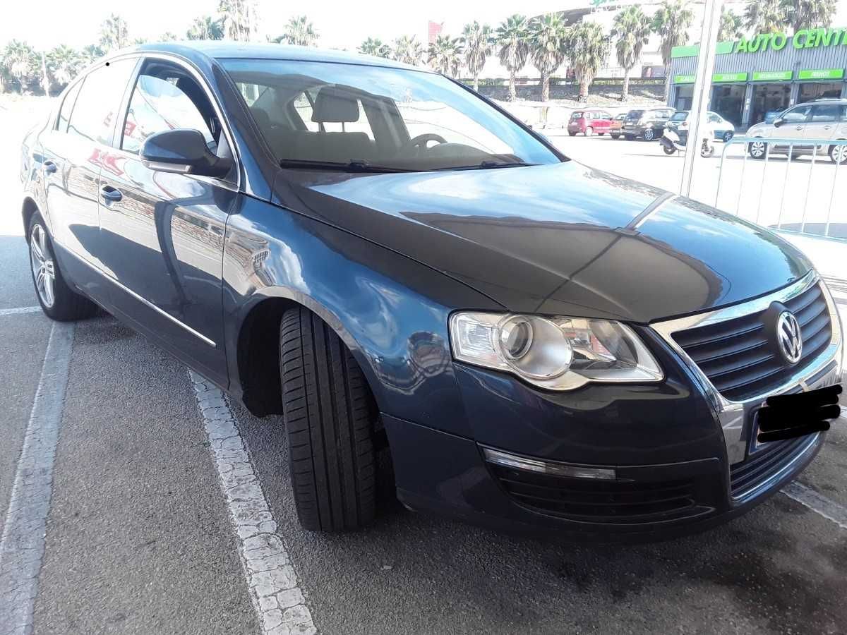 Dezmembrari Vw Passat B6 2.0 TDI 2004-2009