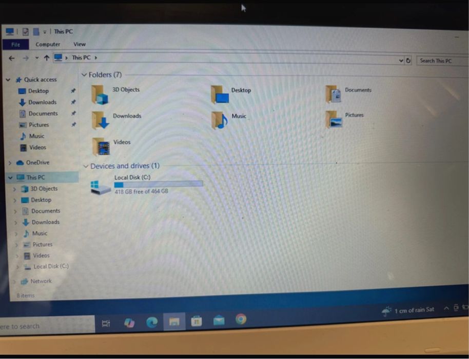 Laptop Toshiba Satellite C55-C-1E4