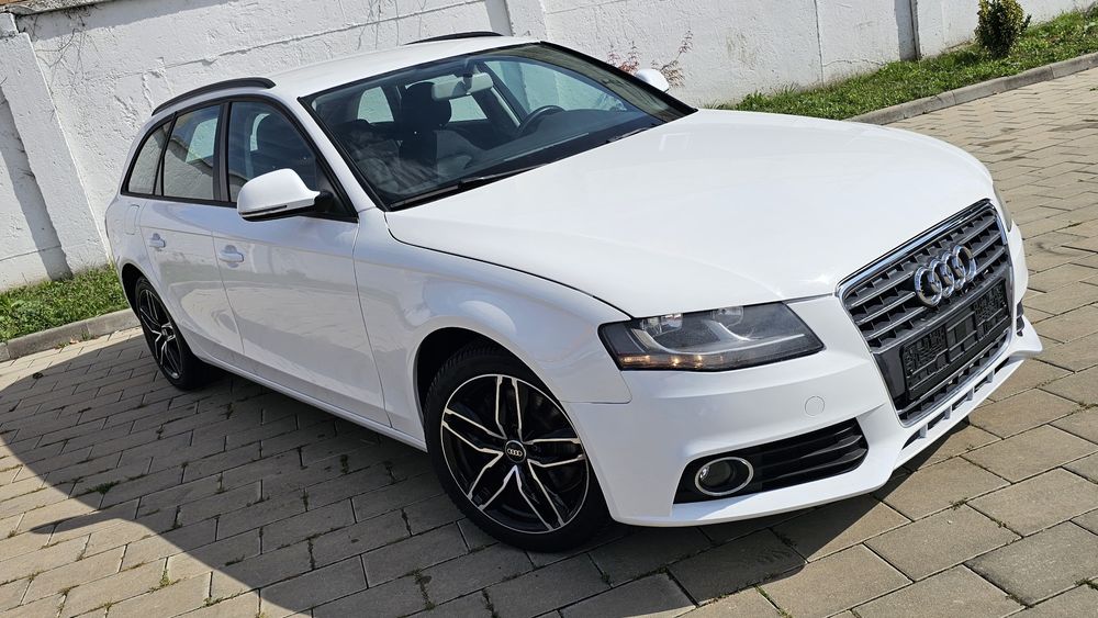 Audi A4 B8 2.0 Diesel  An 2009