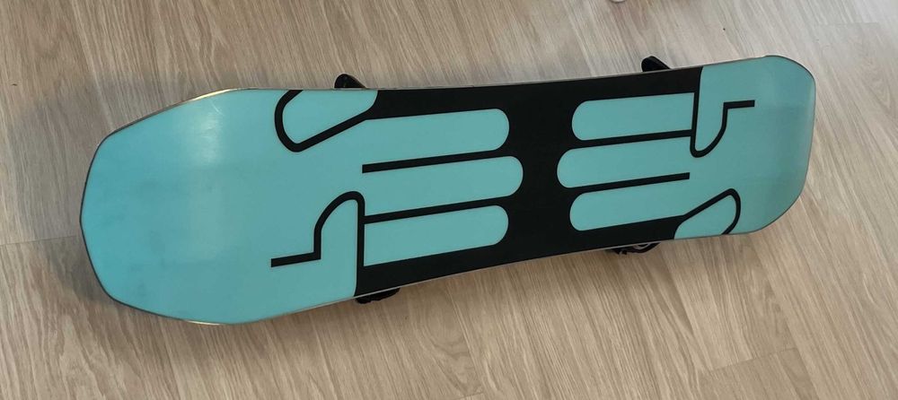 Детски Сноуборд + Автомати 115 Bataleon Minishred Youth + Bindings ML