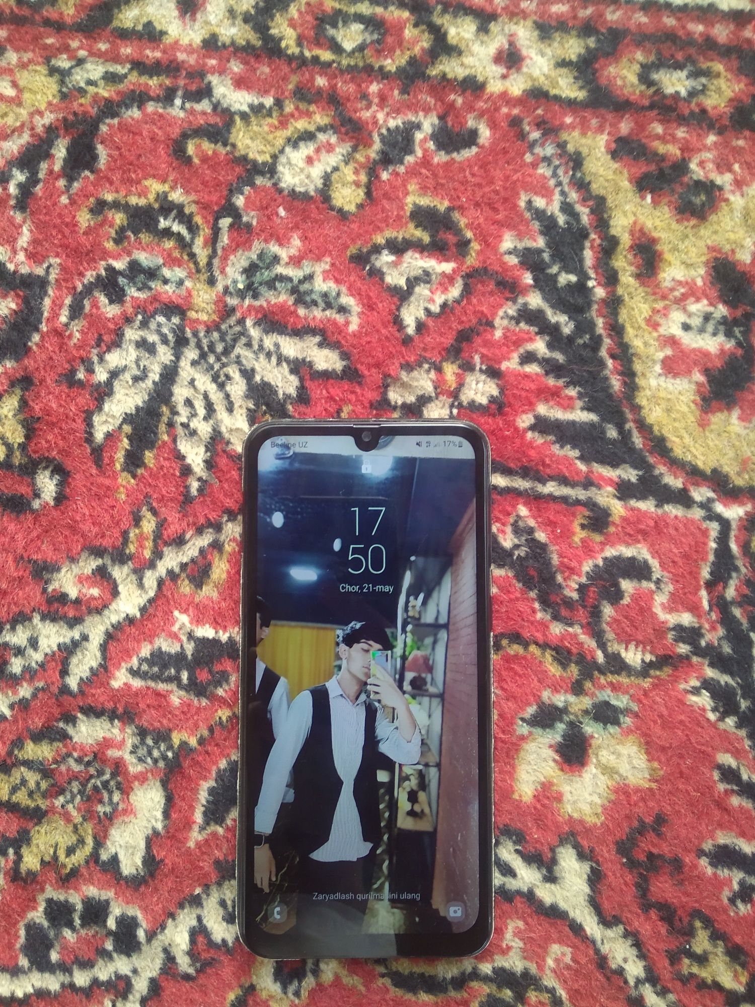 Galaxy Samsung m21