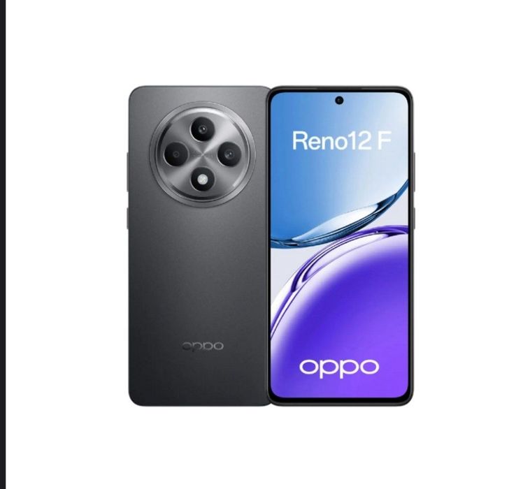 Oppo reno 12f 8+8/256 GB xotira