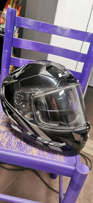 Vand casti moto scorpion/ls2