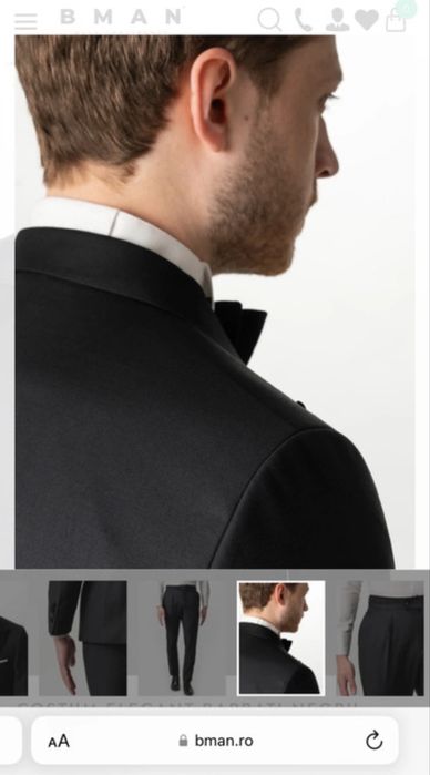 Costum de ceremonie
