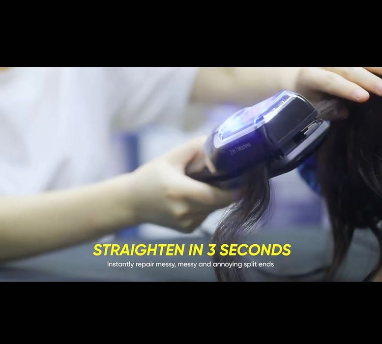 Професионален уред - Премахване на цъфтежи  , гореща ножица