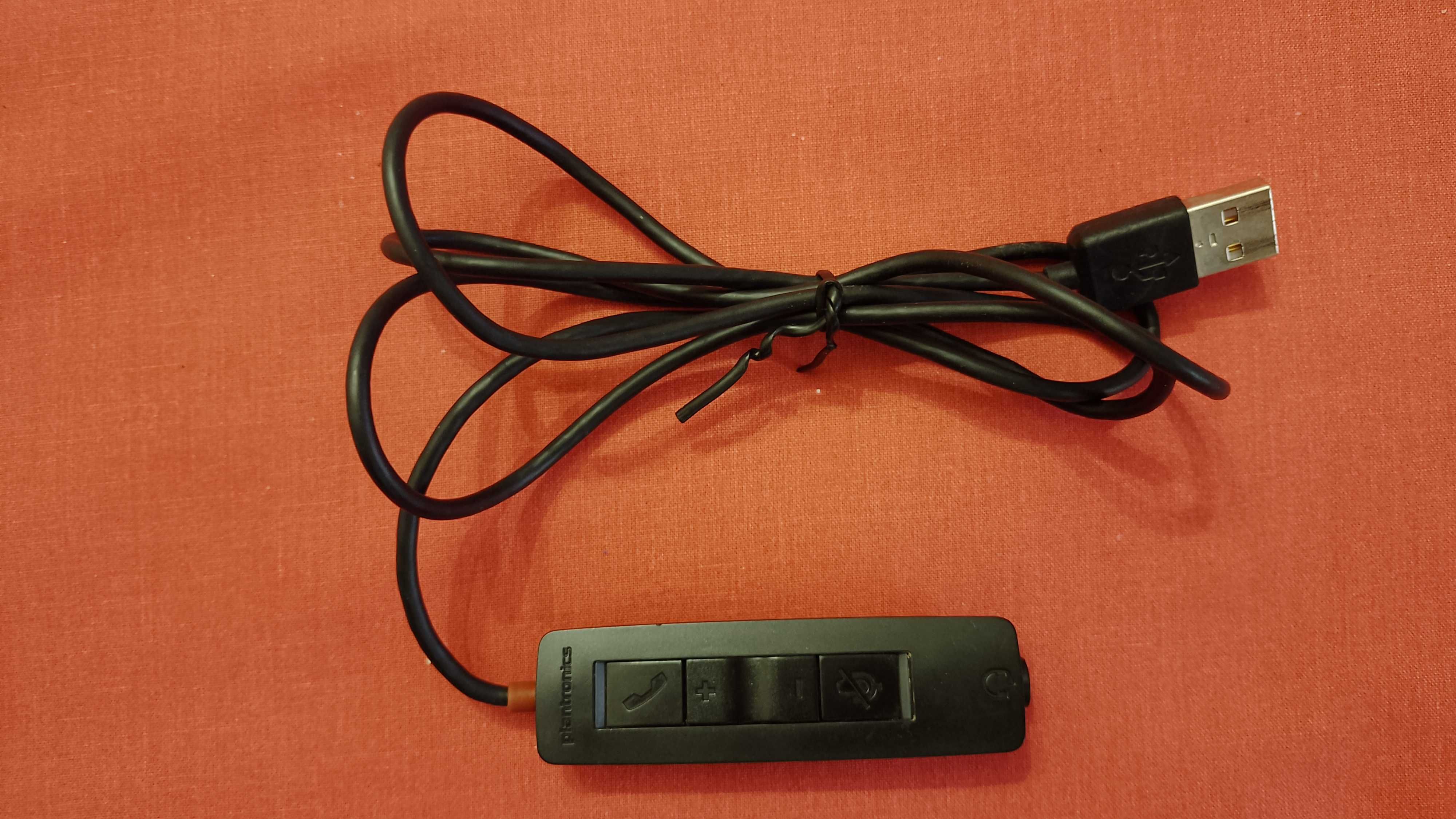 Plantronics Blackwire C325.1 300 DA Stereo USB & 3.5mm