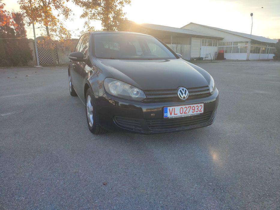 Volkswagen Golf 6/1,4/EURO 5 CARTE RO
