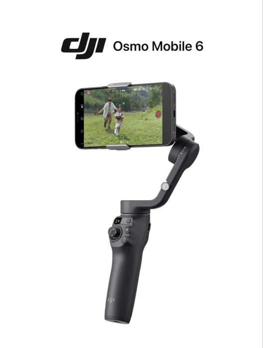 Стабилизатор Dji Osmo 6