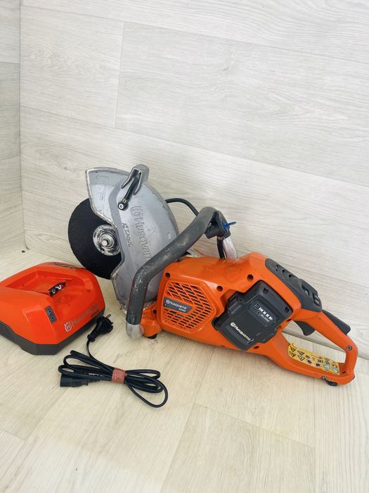 Husqvarna K 540 I drujba taiat beton