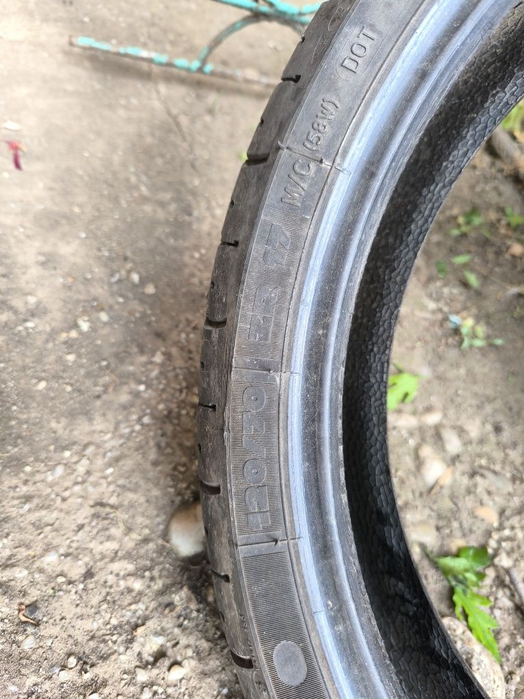 Michelin Road 4 set