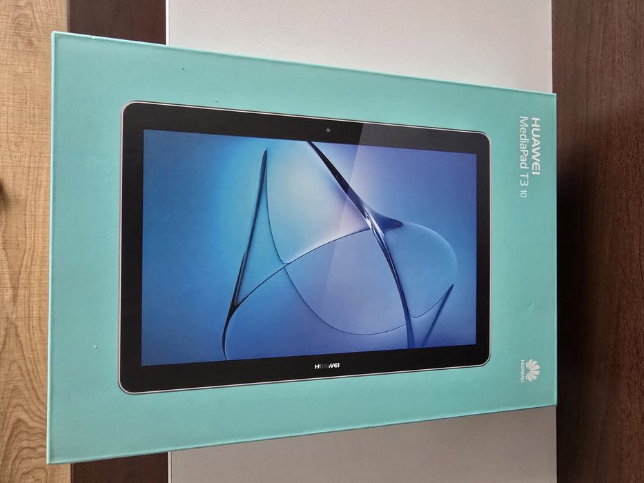 Tableta Huawei Mediapad T3, Display 10''