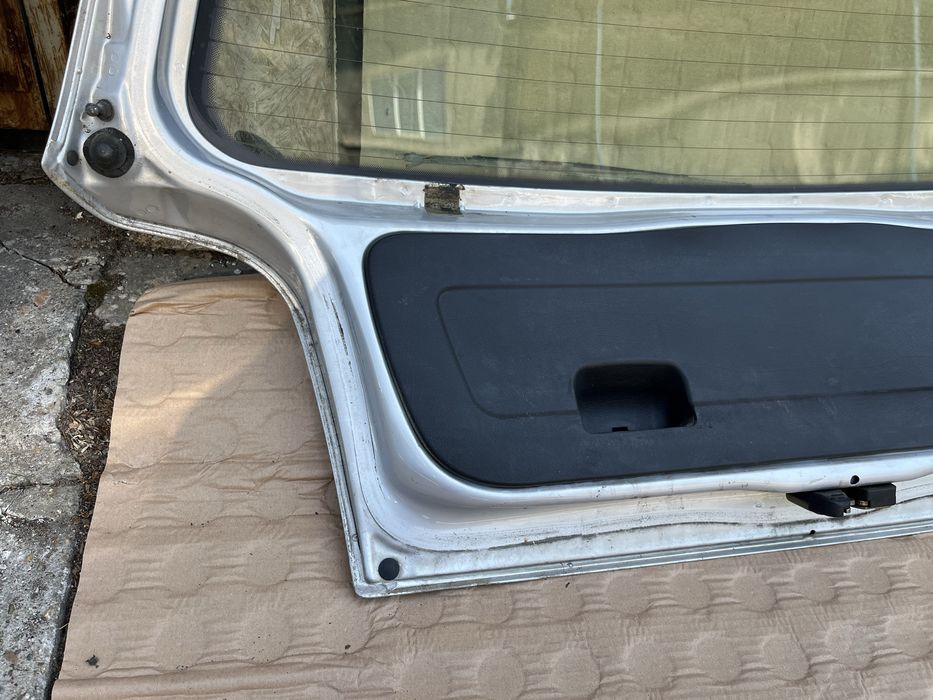 Заден капак за VW Golf 3 (хечбек)