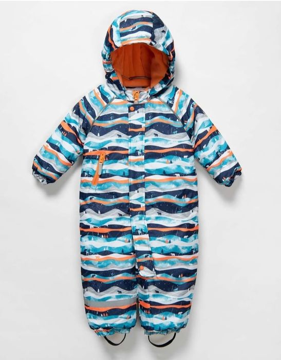 Комбинезоны зимние