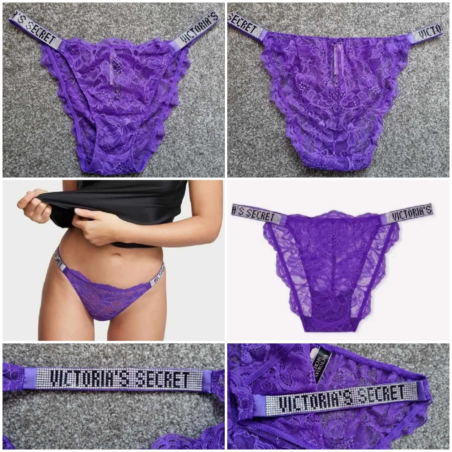 Оригинално бельо на VICTORIA'S SECRET