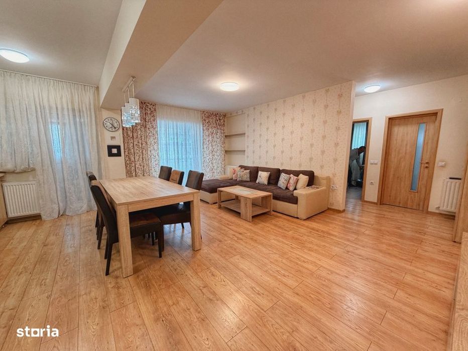 Apartament 3 camere modern La Cheie