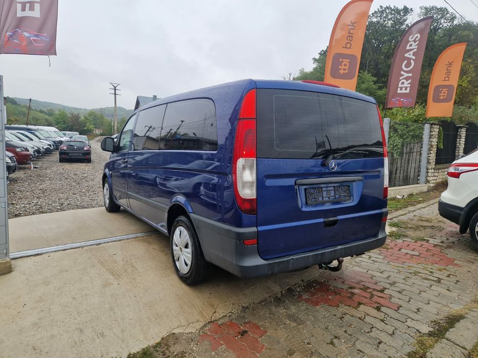Mercedes Vito 150 Cai 9 Locuri