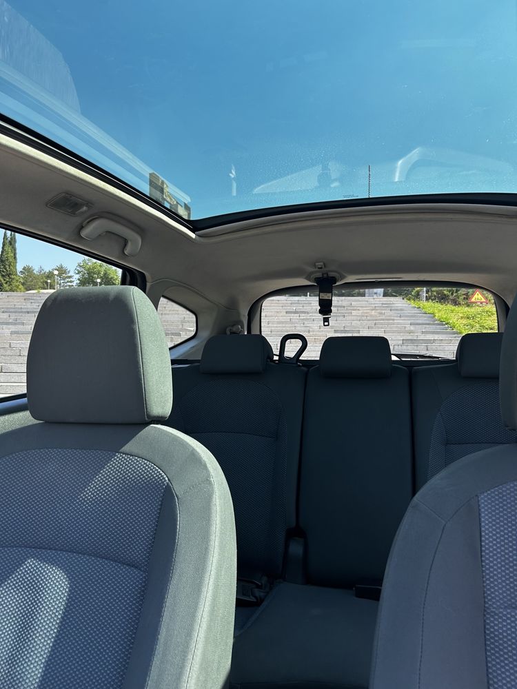 Nissan Qashqai +2