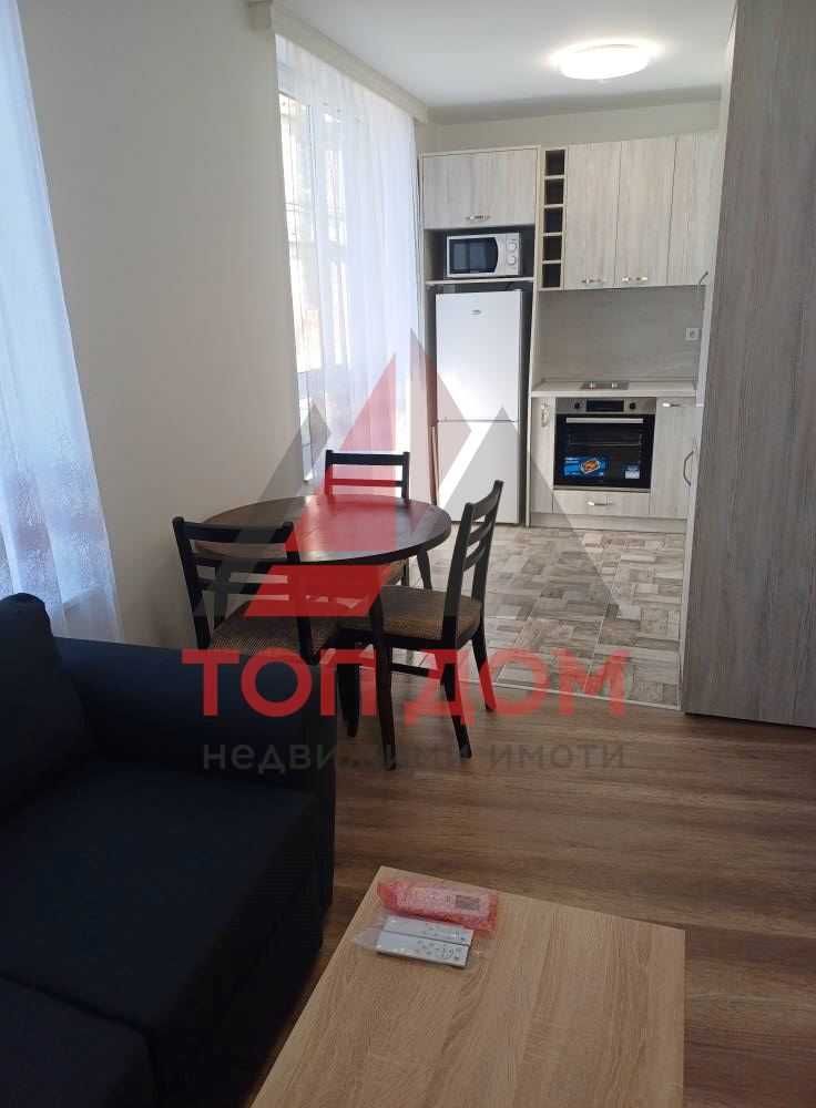 Дава се под наем Двустаен апартамент в Варна, Автогара - 55 кв.м за 510 € - Снимка #1