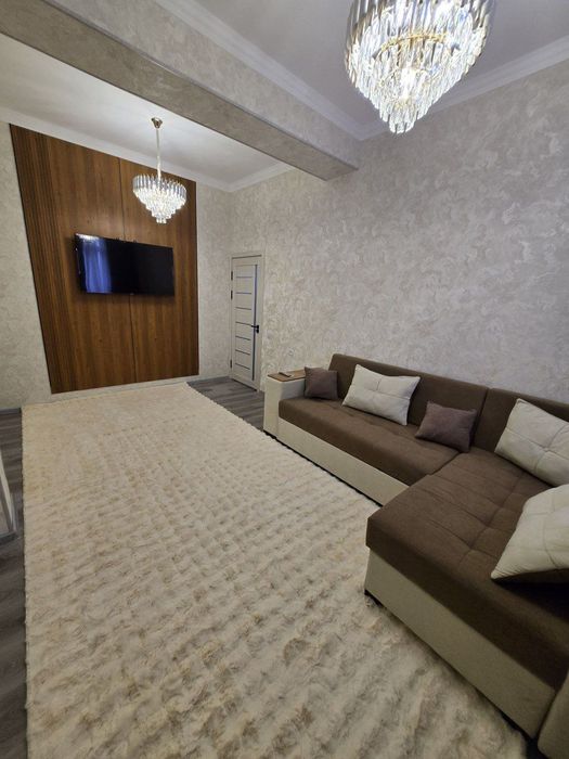 Сдаётся двухкомнатная квартира