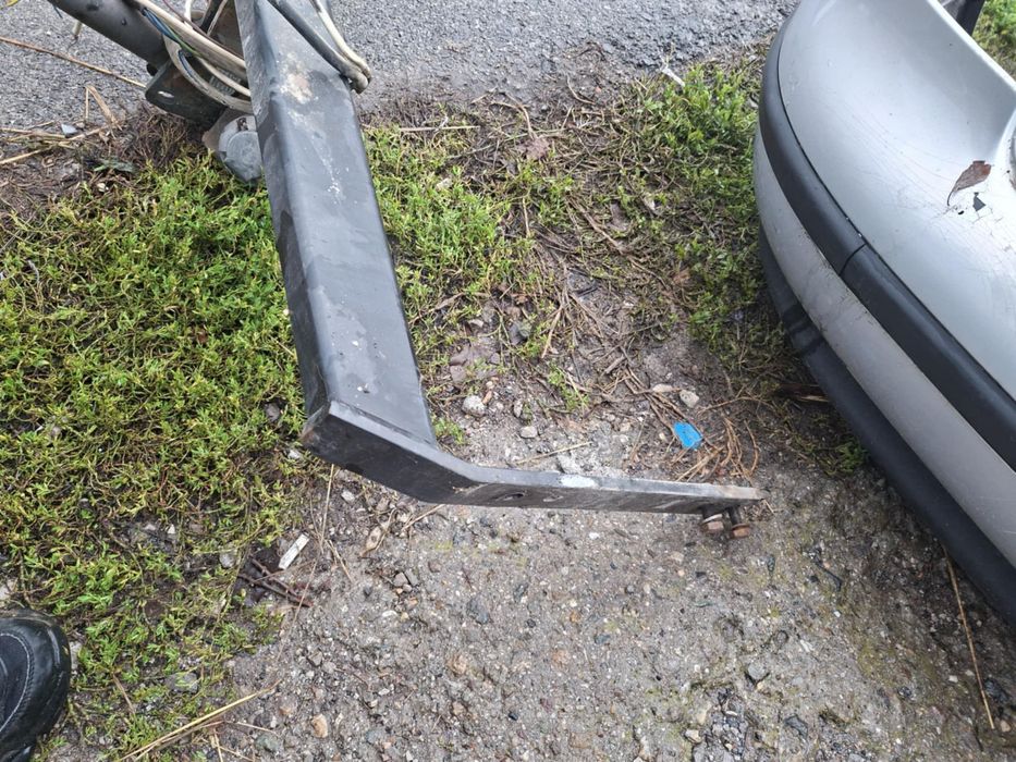 Теглич свален от сеат