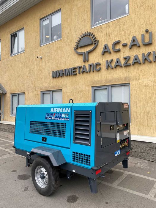 Продажа новых Дизельный компрессор Airman PDSF330DPC-6B5 2025 г.