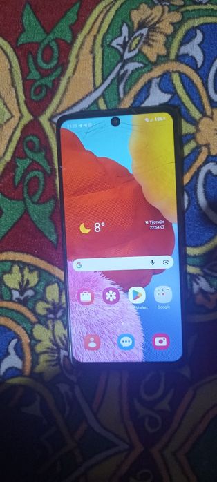 Samsung A51 sotiladi