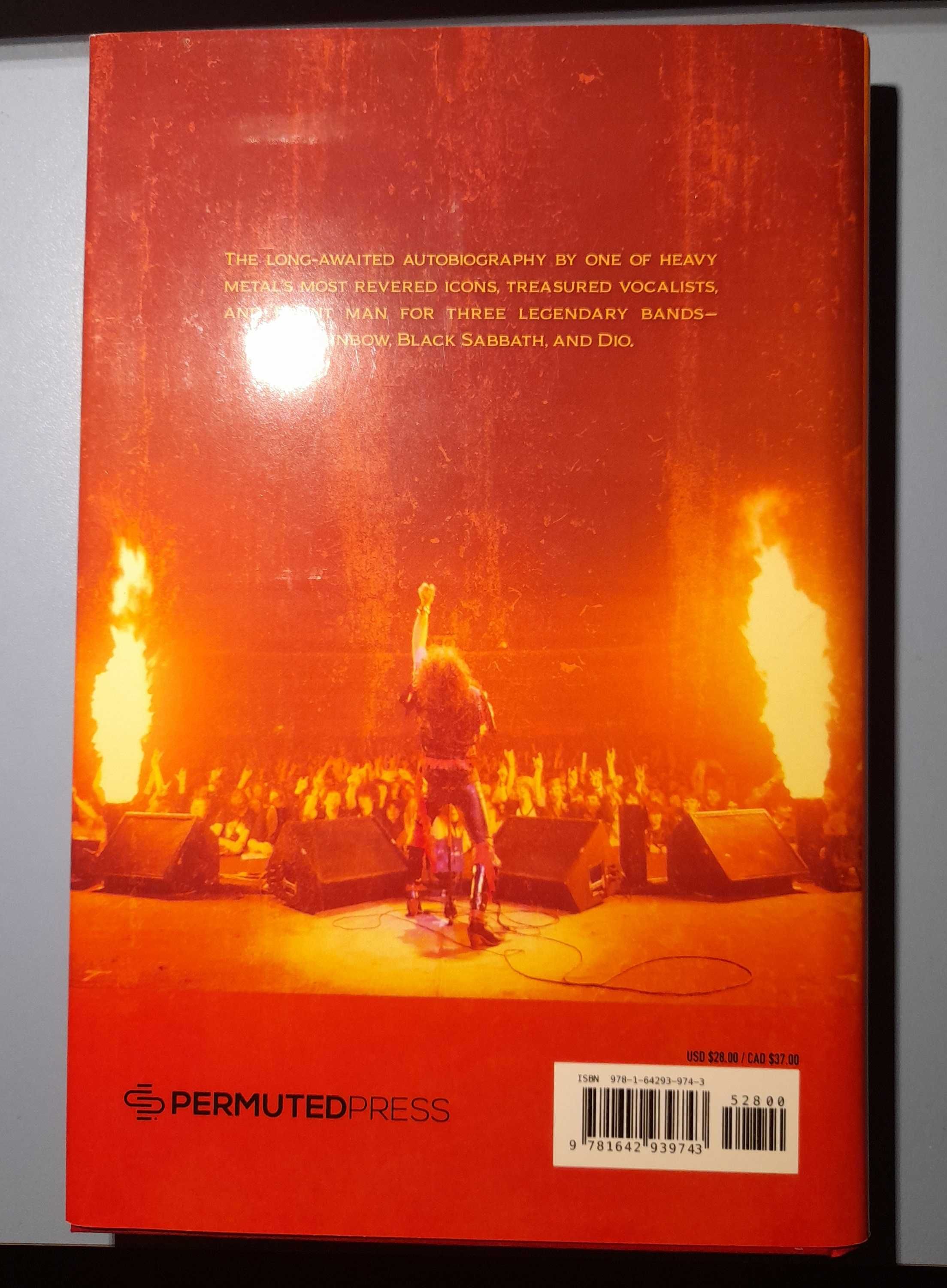Ronnie James Dio: Rainbow in the Dark