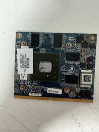 Placa video laptop Nvidia NVS 5100M VGA CARD MODEL P699-n10p ns a3