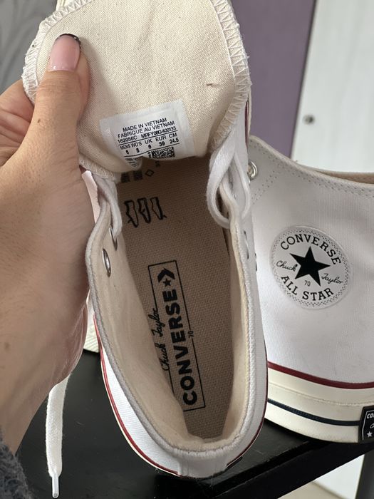 Convers унисекс кецове