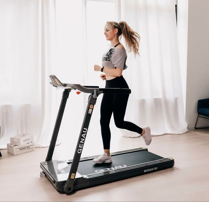 Беговая дорожка Genau Mosaic R3