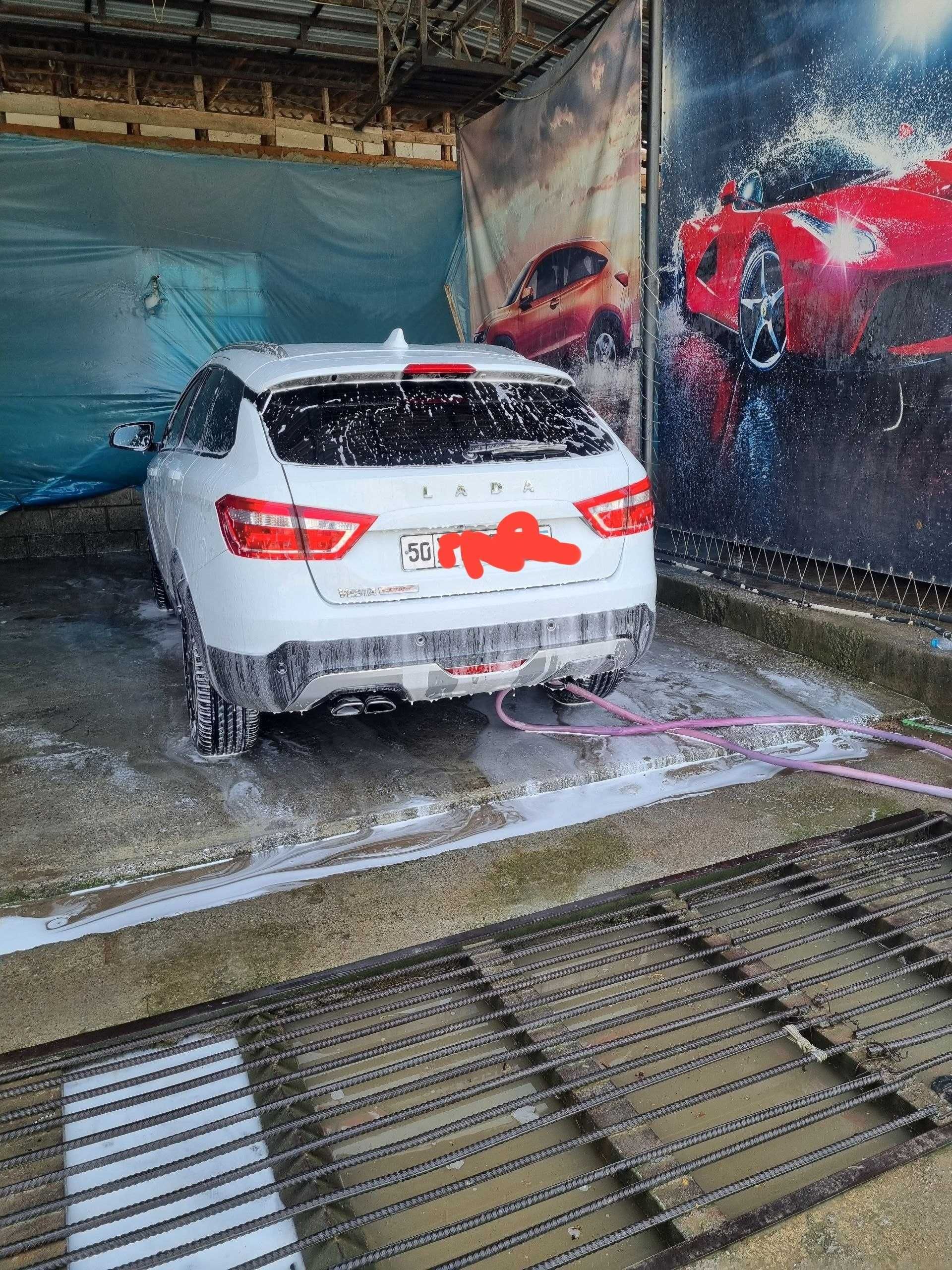 Lada vesta kros xolati zo'r krskasi toza