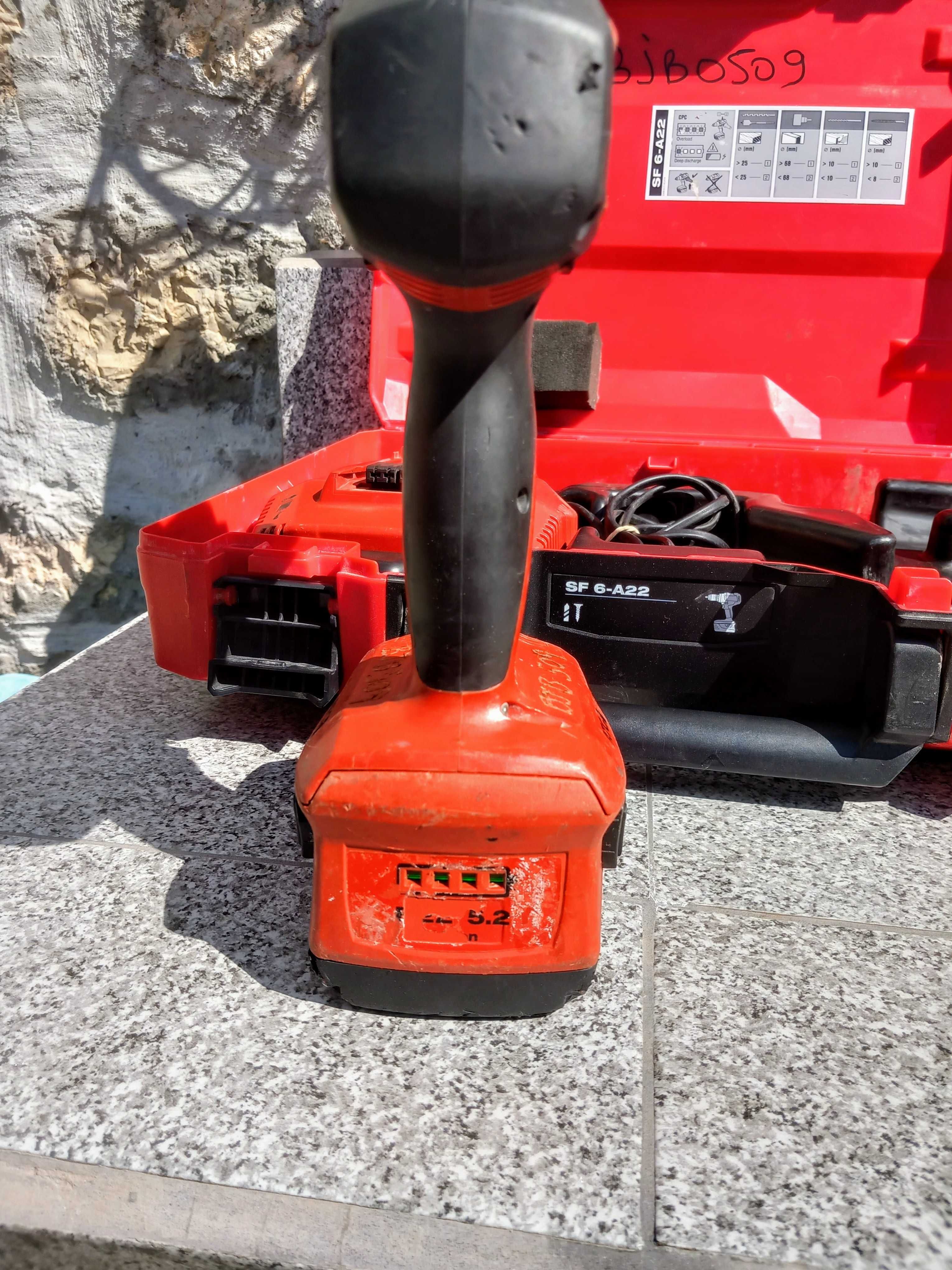 Hilti SF 6-A22 Винтоверт