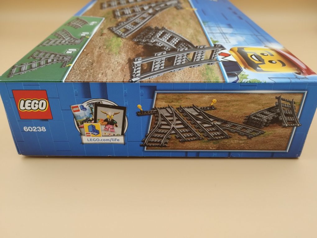 LEGO City Macazuri 60238 pentru 5-12 ani 8 piese