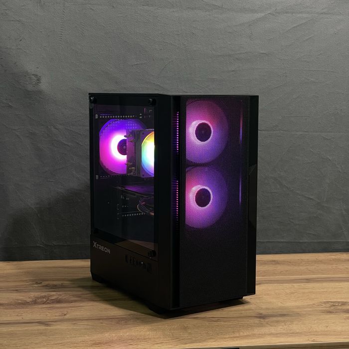 Игровой компьютер i5-6400 / GTX 1060 / 16GB / SSD 480GB / Win11