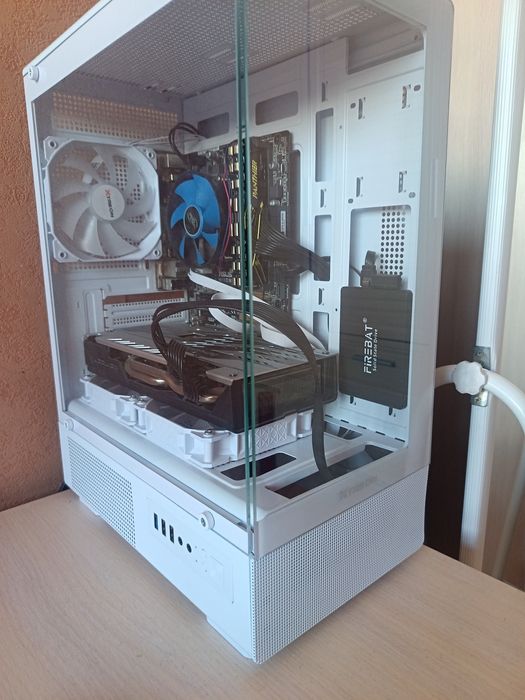 Пк игровой с играми