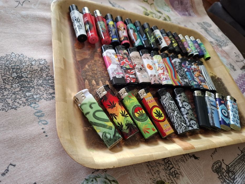 Колекционерски запалки