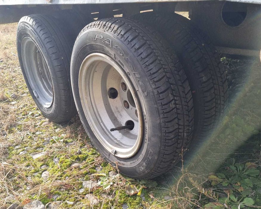 Remorcă Fit-Zel G ZWILLING