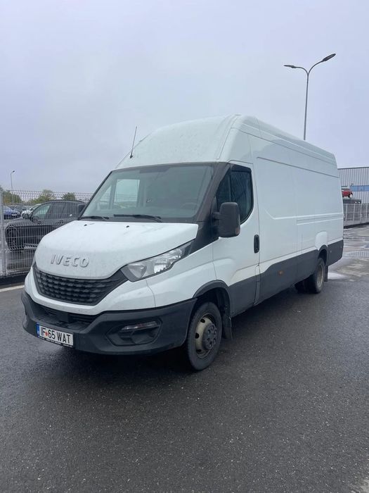 Iveco Daily Stare Perfecta. Se emite factura fiscala
