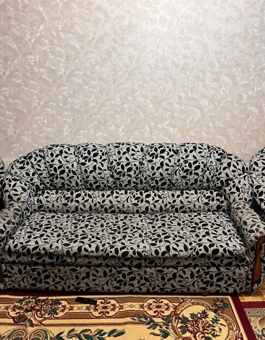 Диван без минуса