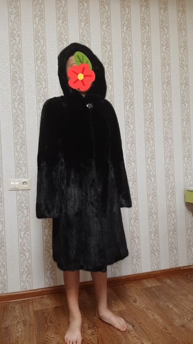 Продам шубу в хорошем состоянии