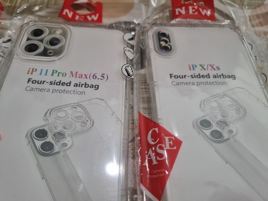 Antishock  iPhone 15/15 pro,14/14 pro,12/13/13 pro,12/13/14/15pro max