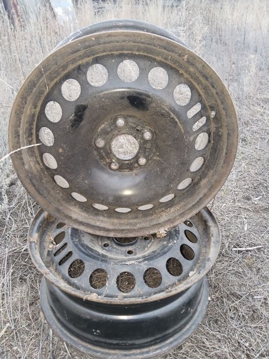 Железный  диск 4*114.3